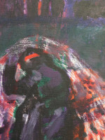 Rock Figure by David Holt (2001)
