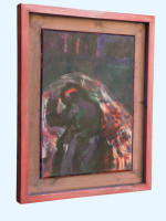 Rock Figure by David Holt (2001)