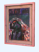 Rock Figure by David Holt (2001)