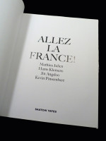 Allez la France!