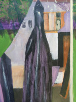 Mirror in the Studio by David Holt (2001)