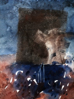 Dungeness: The Marker by David Holt (1996)