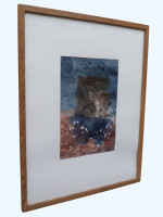 Dungeness: The Marker by David Holt (1996)