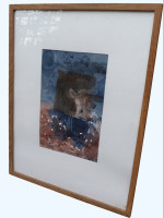 Dungeness: The Marker by David Holt (1996)