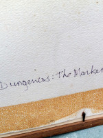 Dungeness: The Marker by David Holt (1996)