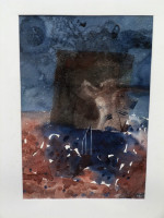 Dungeness: The Marker by David Holt (1996)