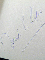 The Snowmelt River (Signed copy)