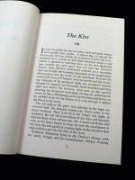 The Snowmelt River (Signed copy)