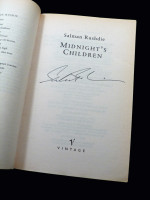 Midnight's Children (Signed copy)