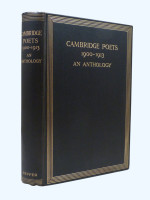 Cambridge Poets 1900–1913, An Anthology