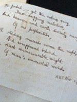 Cambridge Poets 1900–1913, An Anthology