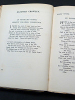 Cambridge Poets 1900–1913, An Anthology