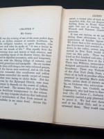 Aliens (1914, first edition)