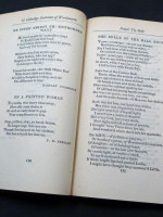The Faber Book of Comic Verse (1944, signed copy)
