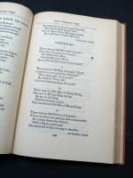 The Faber Book of Comic Verse (1944, signed copy)