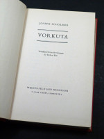Vorkuta (1954, first edition)