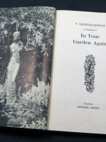 In Your Garden Again (1953, first edition)