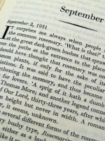 In Your Garden Again (1953, first edition)