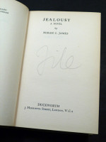 Jealousy (1933, first edition)