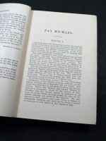 Pan Michael (1895, first UK edition)