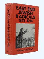 East End Jewish Radicals 1875&ndash;1914