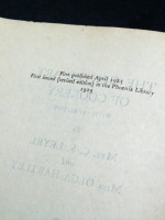 The Gentle Art of Cookery, with 750 Recipes (1929)