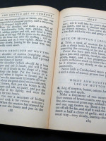 The Gentle Art of Cookery, with 750 Recipes (1929)