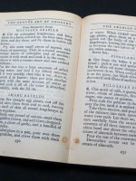 The Gentle Art of Cookery, with 750 Recipes (1929)