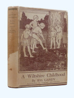 A Wiltshire Childhood (1929, first edition)