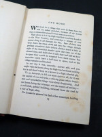 A Wiltshire Childhood (1929, first edition)