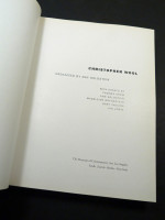 Christopher Wool: You Make Me (1998, first edition)