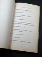 A Thousand Mornings, Poems (2012, a rare advance uncorrected proof copy)