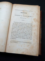 Mémoires et Melanges Historiques et Littéraires (1827–1829)