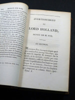 Histoire des Deux Derniers Rois de la Maison de Stuart (1809)