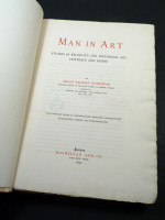 Man in Art (1892, first edition)