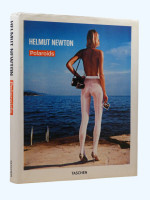 Helmut Newton: Polaroids (2011, first edition)