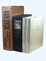 Van Dyck's Antwerp Sketchbook (1966, first edition)
