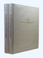 Van Dyck's Antwerp Sketchbook (1966, first edition)
