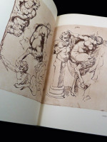 Van Dyck's Antwerp Sketchbook (1966, first edition)