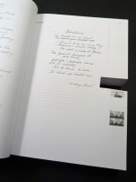 Serpentine Gallery Poetry Marathon, October 2009