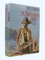 On Stranger Tides (1988, first edition)