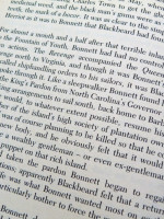 On Stranger Tides (1988, first edition)