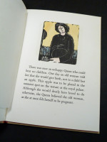 The Girl in the Apple (Signed, limited edition)