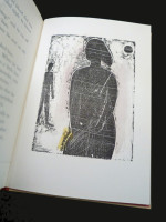 The Girl in the Apple (Signed, limited edition)