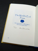 The Fairy and the Thief (Signed, limited edition)