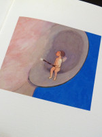 The Fairy and the Thief (Signed, limited edition)