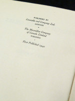 A French Soldier Speaks (1941, first edition)