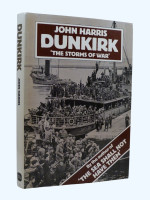 Dunkirk, 'The Storms of War' (1980, signed first edition)