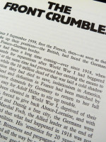 Dunkirk, 'The Storms of War' (1980, signed first edition)