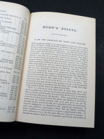 Essays, Literary, Moral, and Political
